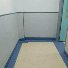 即墨市洋航塑膠制品加工廠 專業提供環保PVC標、TPR標及植膠塑膠地板解決方案